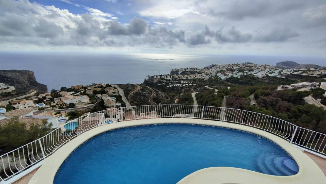 Sale - Villa - Benitachell - Benitachell Centro