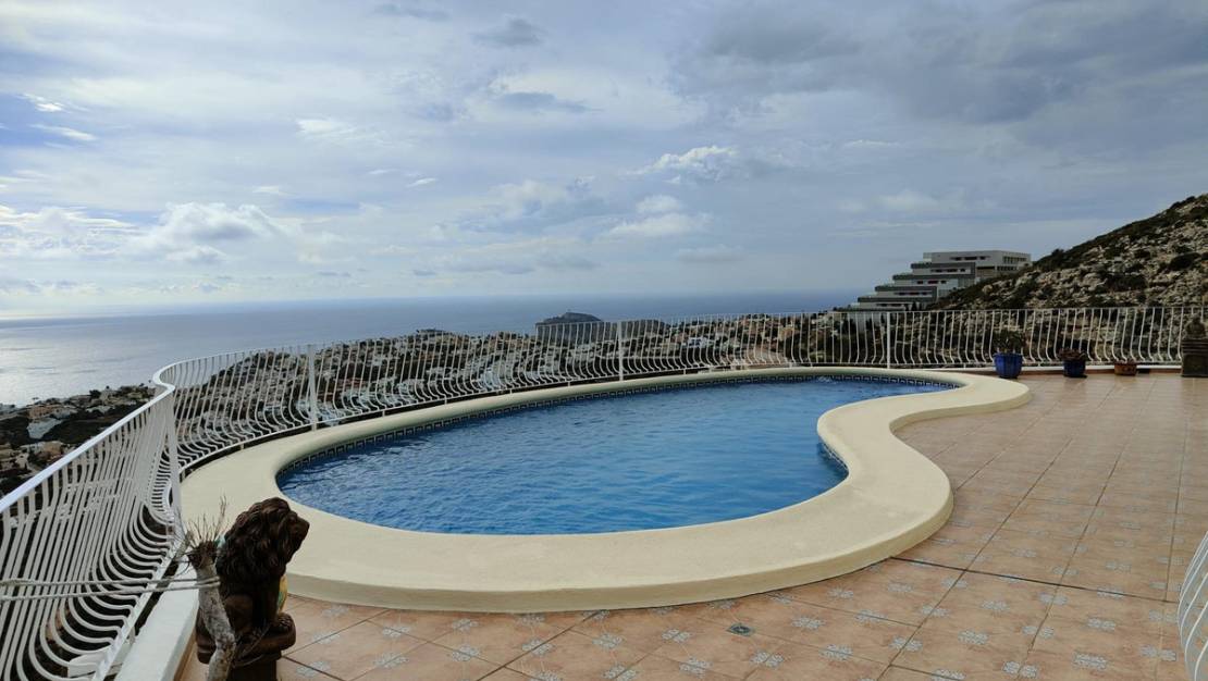 Sale - Villa - Benitachell - Benitachell Centro