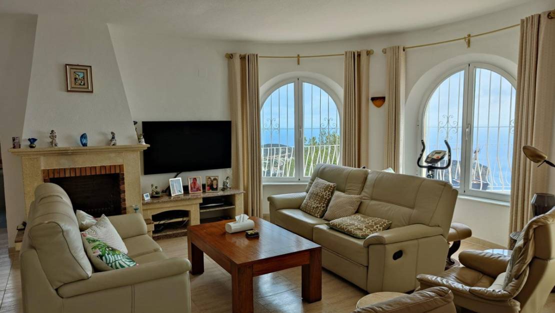 Sale - Villa - Benitachell - Benitachell Centro