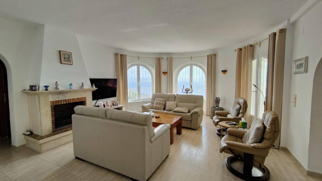 Sale - Villa - Benitachell - Benitachell Centro