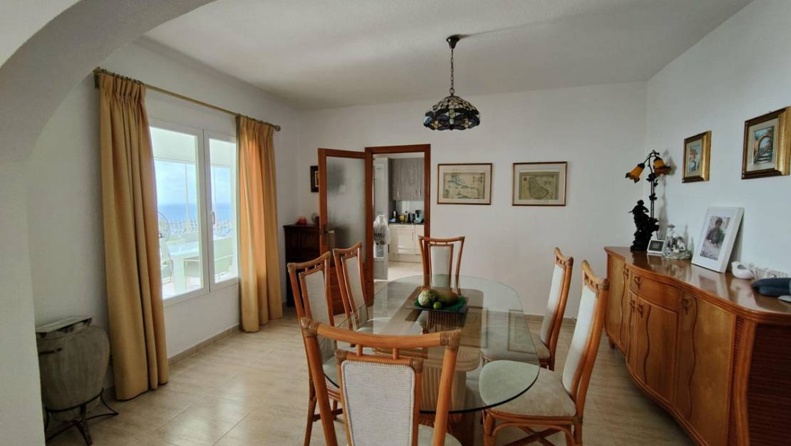 Sale - Villa - Benitachell - Benitachell Centro