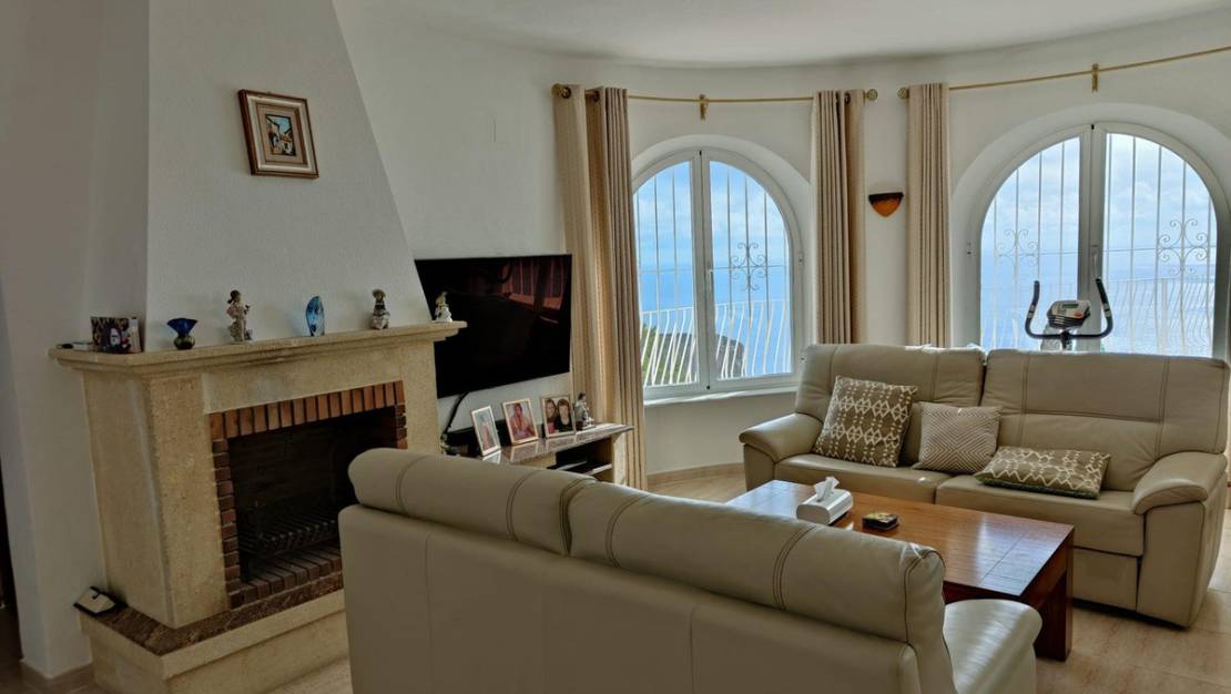 Sale - Villa - Benitachell - Benitachell Centro