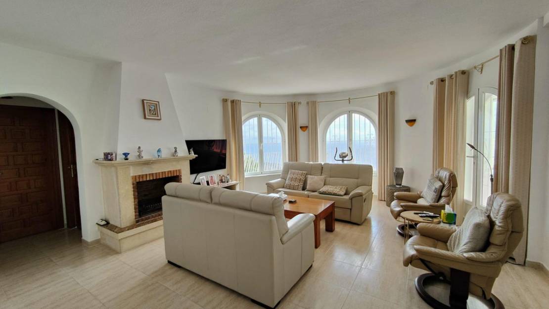 Sale - Villa - Benitachell - Benitachell Centro