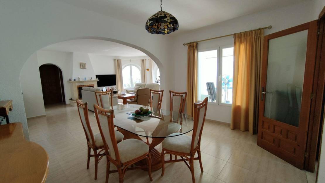 Sale - Villa - Benitachell - Benitachell Centro