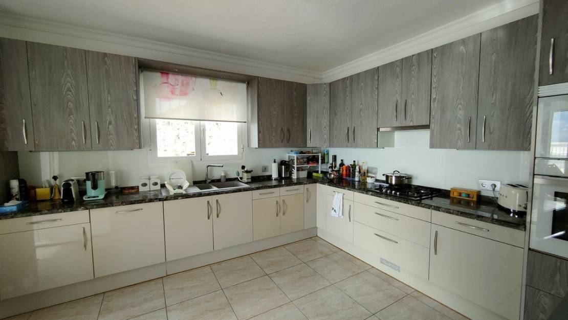 Sale - Villa - Benitachell - Benitachell Centro