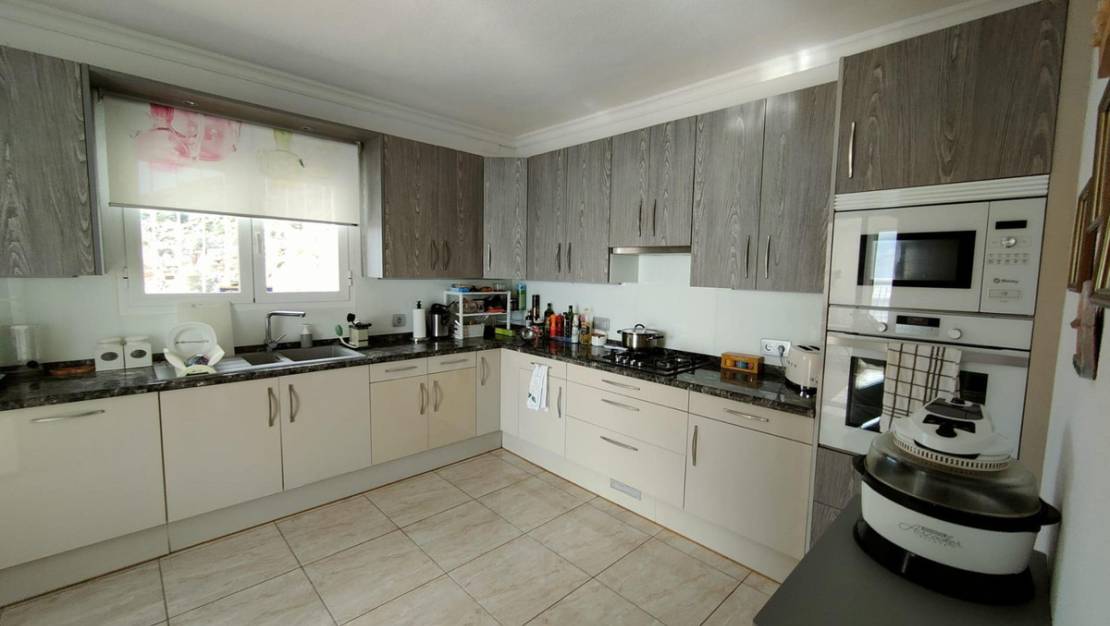 Sale - Villa - Benitachell - Benitachell Centro