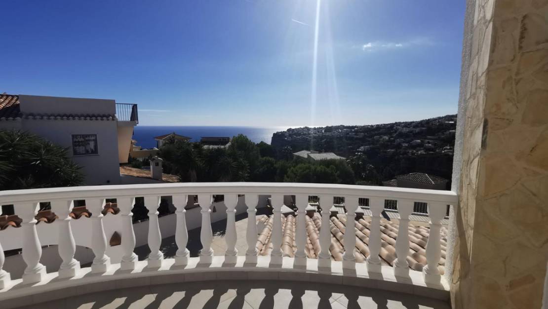 Sale - Villa - Benitachell - Benitachell Centro