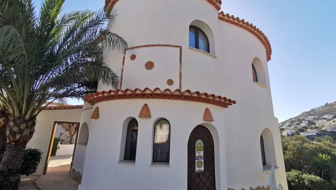 Sale - Villa - Benitachell - Benitachell Centro