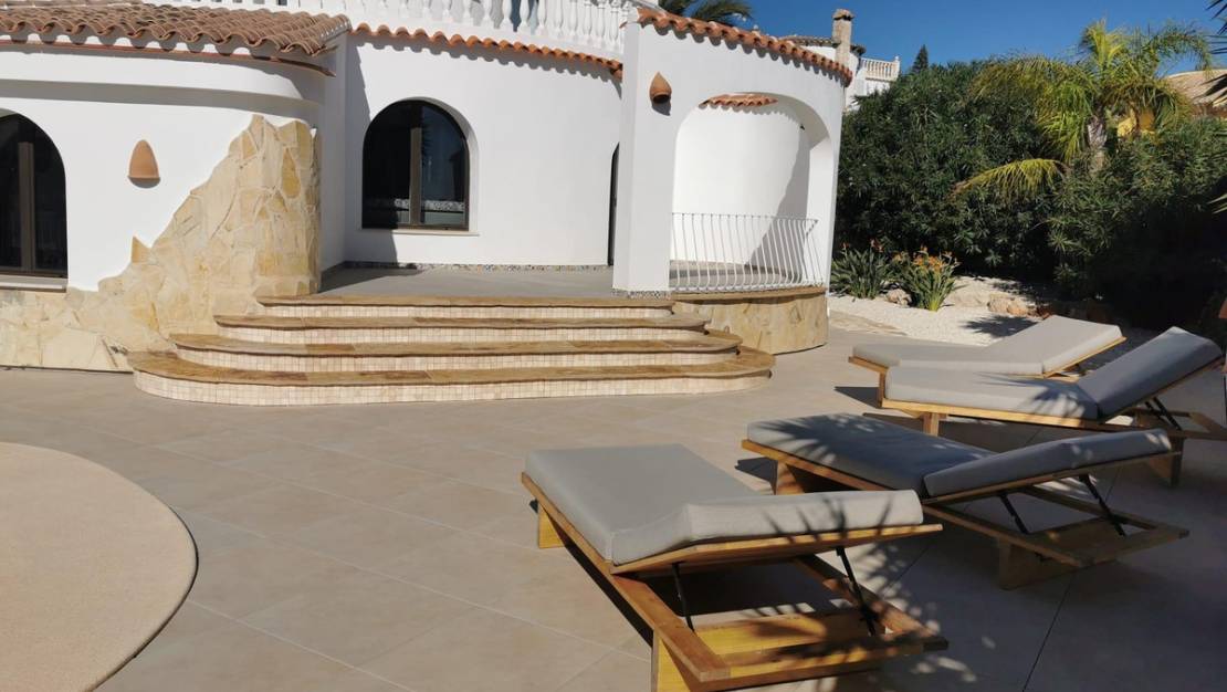 Sale - Villa - Benitachell - Benitachell Centro