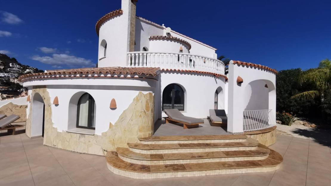 Sale - Villa - Benitachell - Benitachell Centro