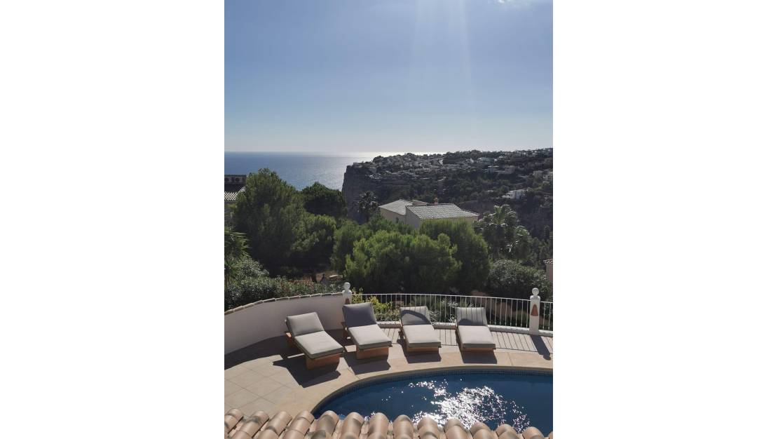 Sale - Villa - Benitachell - Benitachell Centro