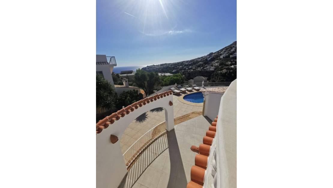 Sale - Villa - Benitachell - Benitachell Centro