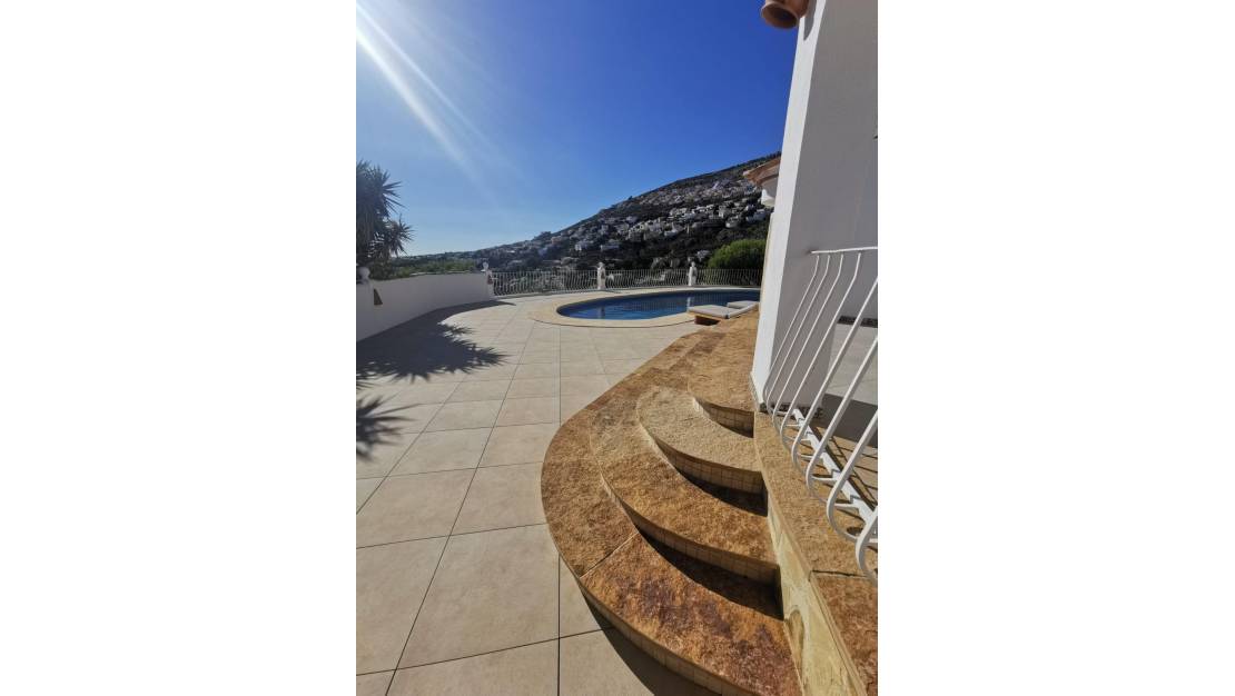 Sale - Villa - Benitachell - Benitachell Centro