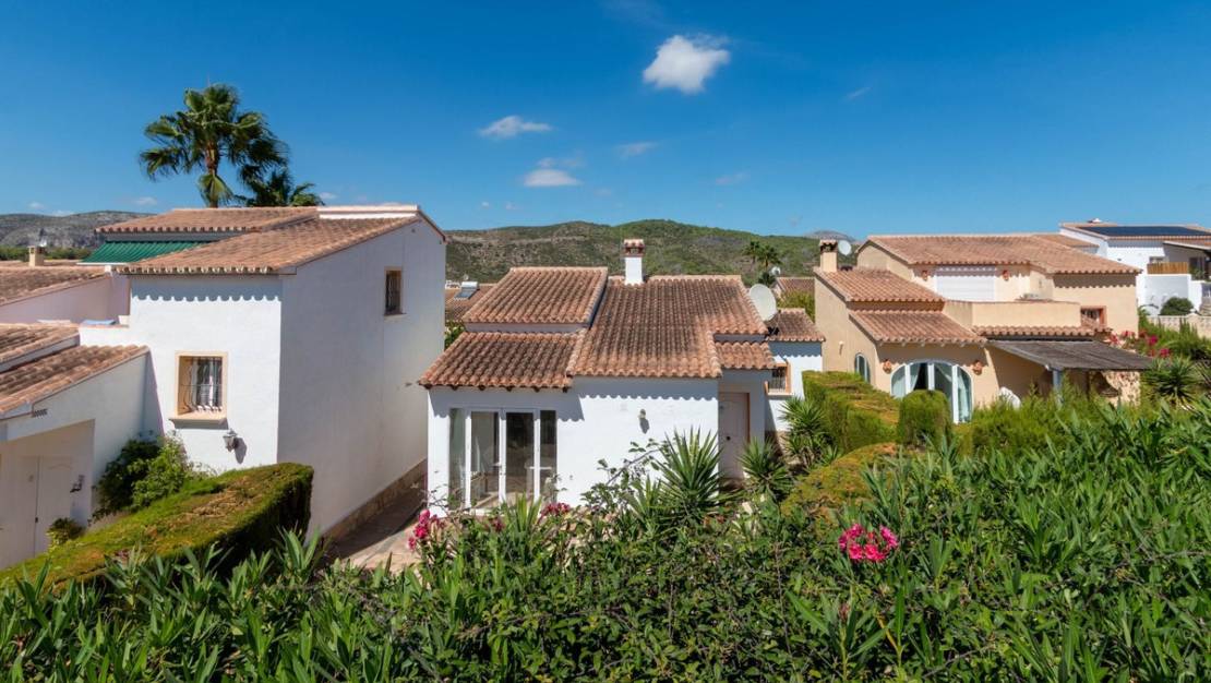 Sale - Villa - Benitachell - Benitachell Centro