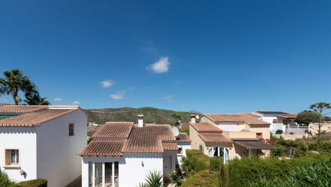 Sale - Villa - Benitachell - Benitachell Centro