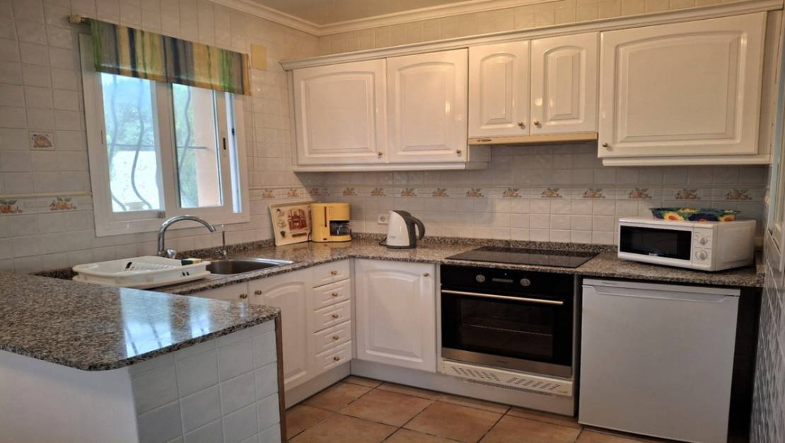 Sale - Villa - Benitachell - Benitachell Centro