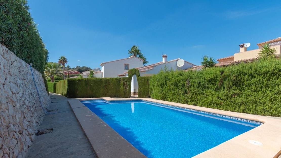 Sale - Villa - Benitachell - Benitachell Centro