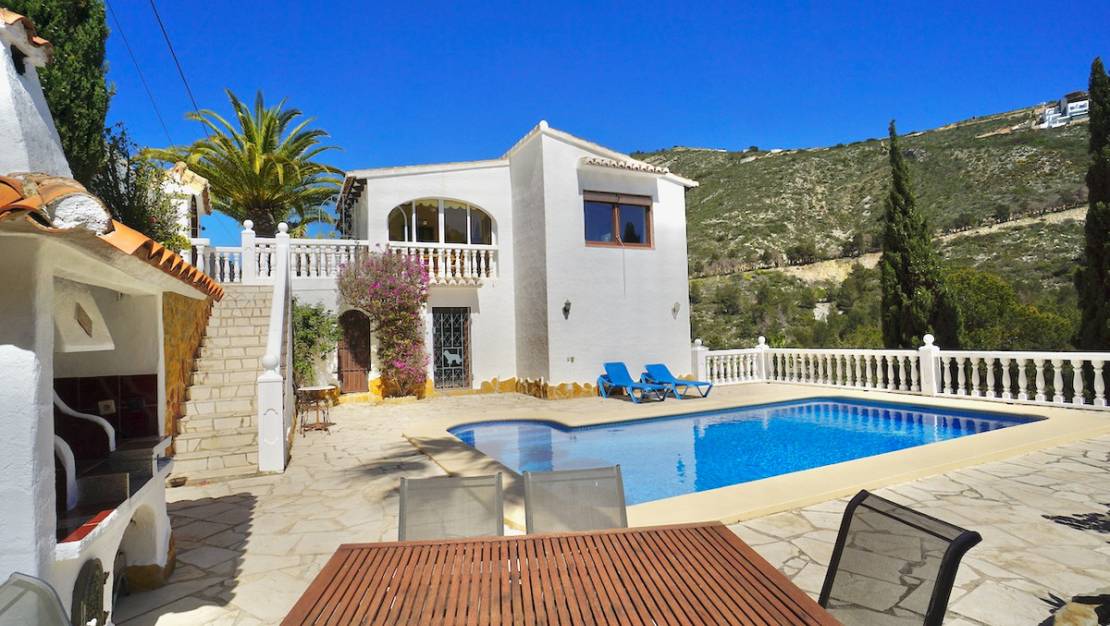 Sale - Villa - Benitachell - Benitachell Centro