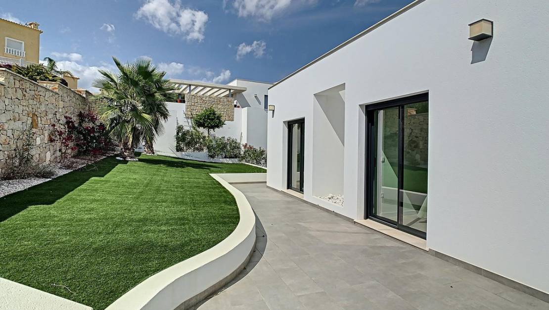 Sale - Villa - Benitachell - Benitachell Centro