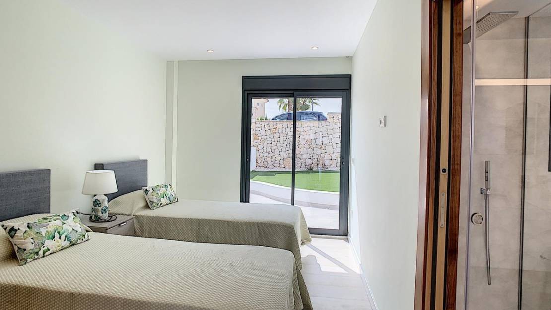 Sale - Villa - Benitachell - Benitachell Centro