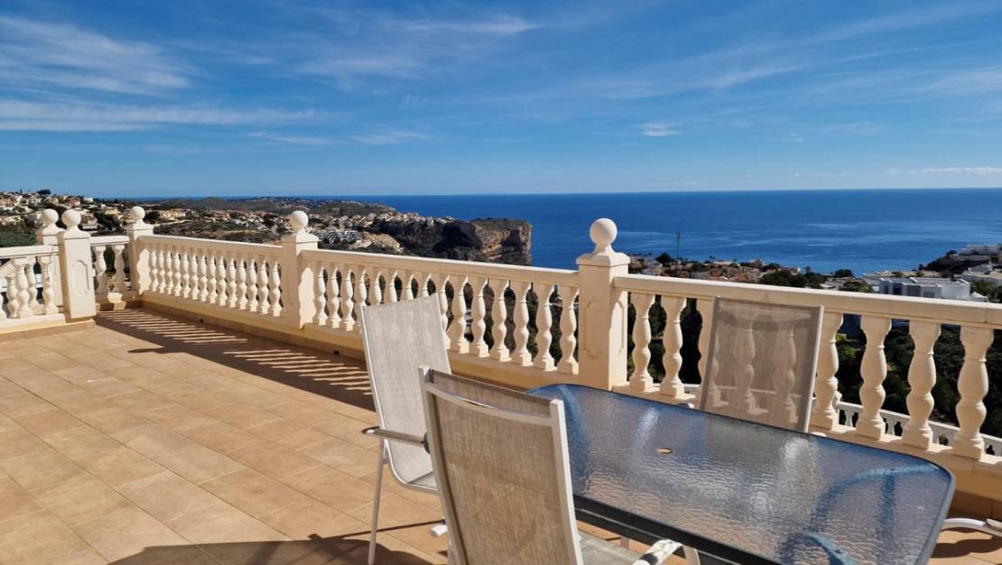 Sale - Villa - Benitachell - Benitachell Centro