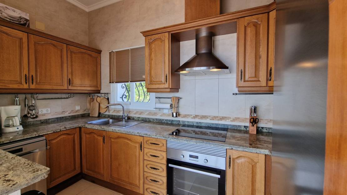 Sale - Villa - Benitachell - Benitachell Centro