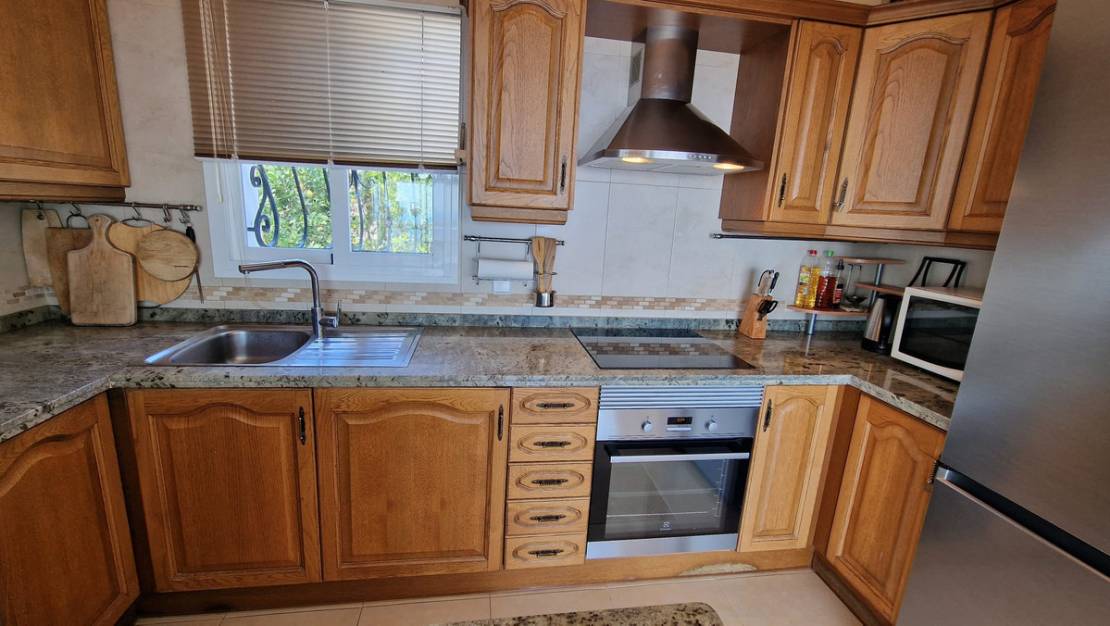 Sale - Villa - Benitachell - Benitachell Centro