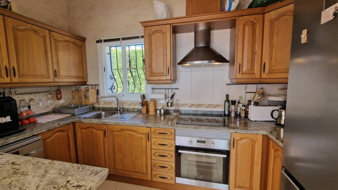 Sale - Villa - Benitachell - Benitachell Centro