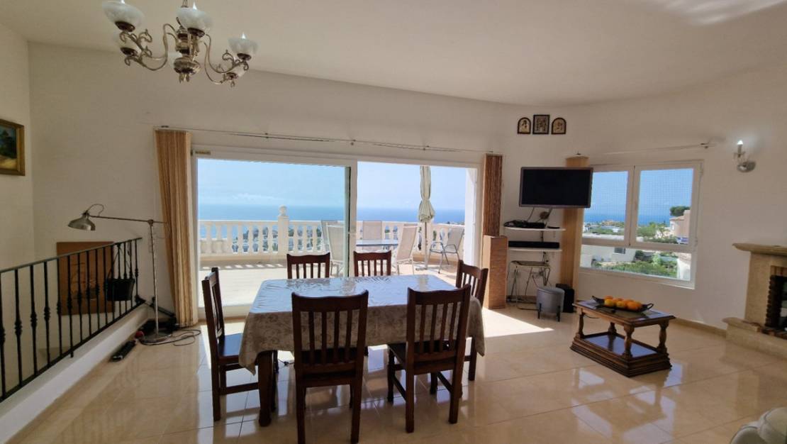 Sale - Villa - Benitachell - Benitachell Centro