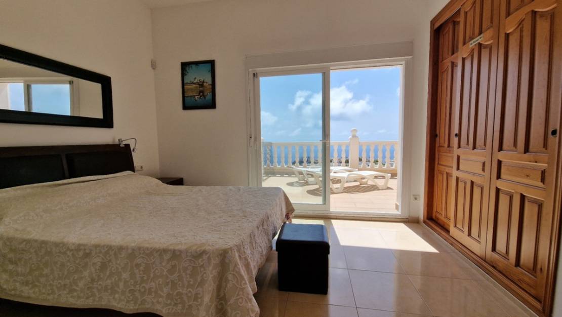 Sale - Villa - Benitachell - Benitachell Centro