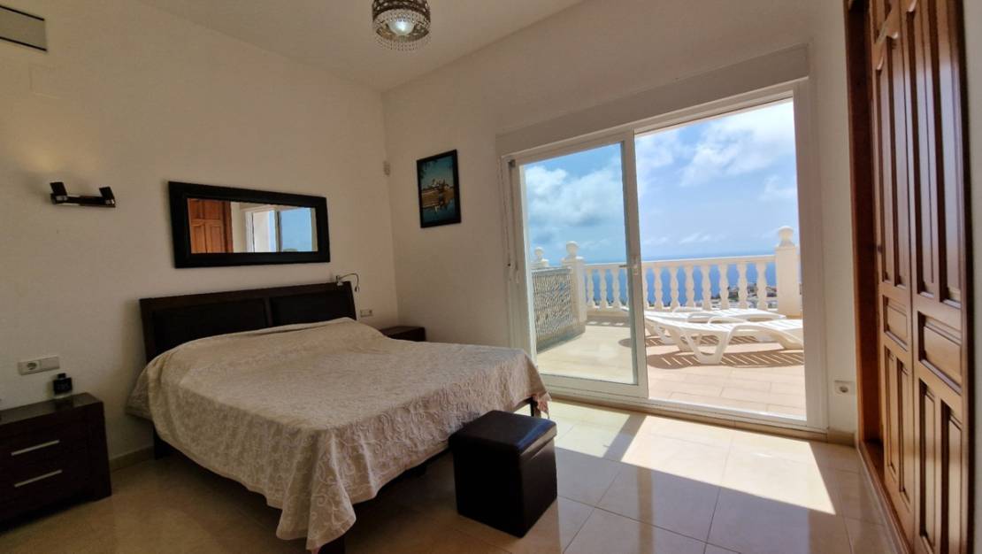 Sale - Villa - Benitachell - Benitachell Centro