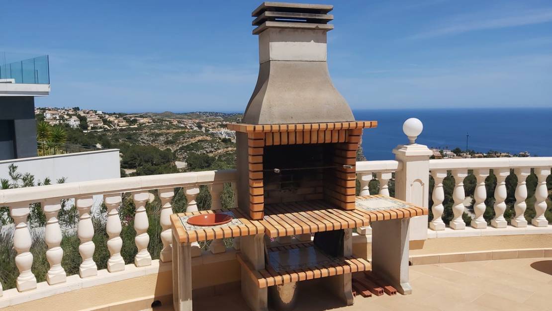 Sale - Villa - Benitachell - Benitachell Centro