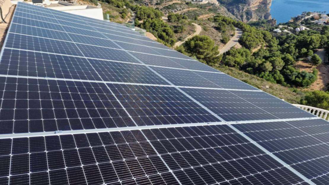 Sale - Villa - Benitachell - Benitachell Centro