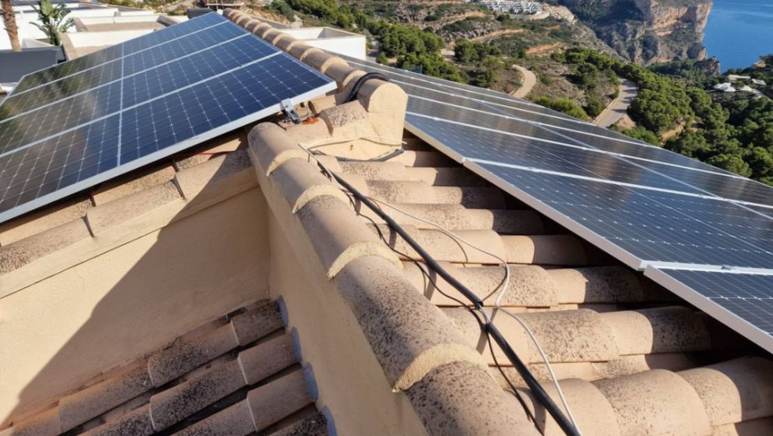 Sale - Villa - Benitachell - Benitachell Centro