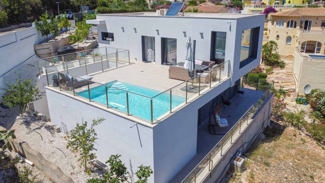 Sale - Villa - Benitachell - Cumbre del Sol