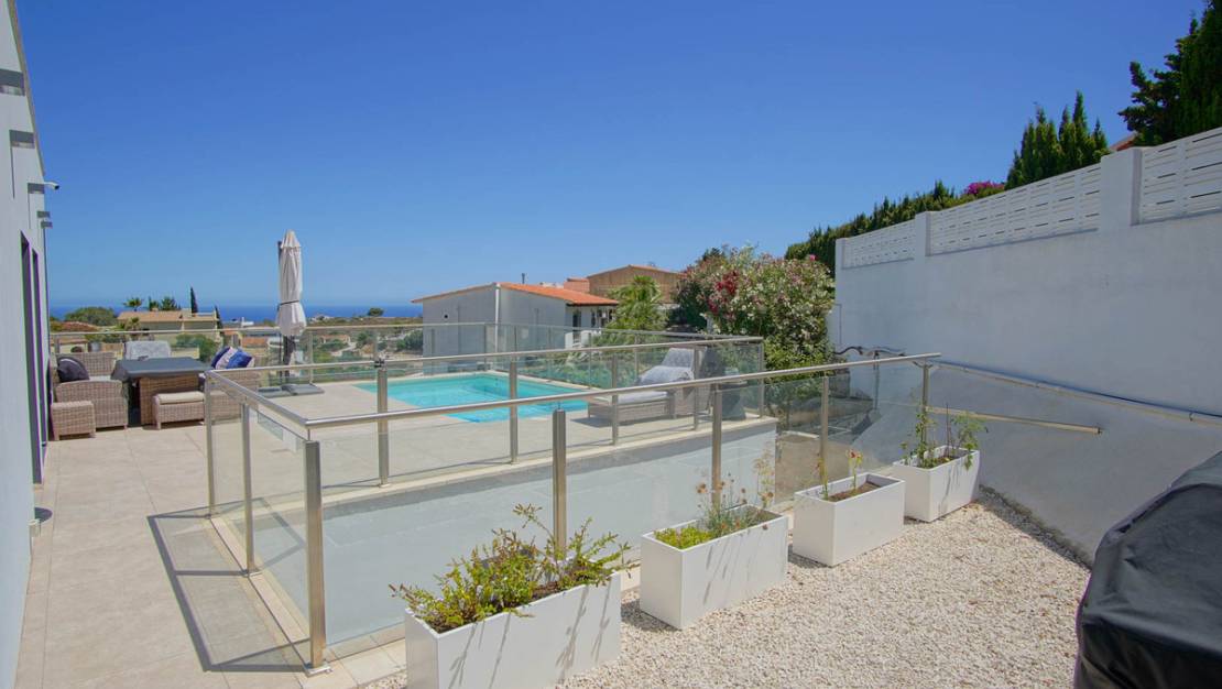Sale - Villa - Benitachell - Cumbre del Sol