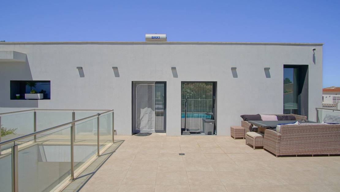 Sale - Villa - Benitachell - Cumbre del Sol