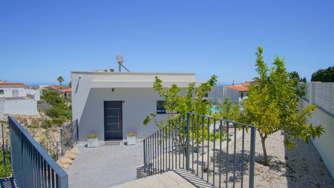 Sale - Villa - Benitachell - Cumbre del Sol