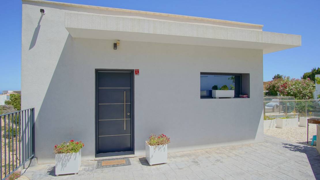 Sale - Villa - Benitachell - Cumbre del Sol