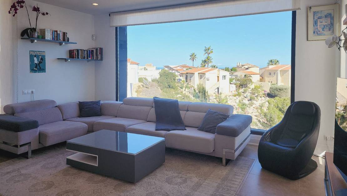 Sale - Villa - Benitachell - Cumbre del Sol