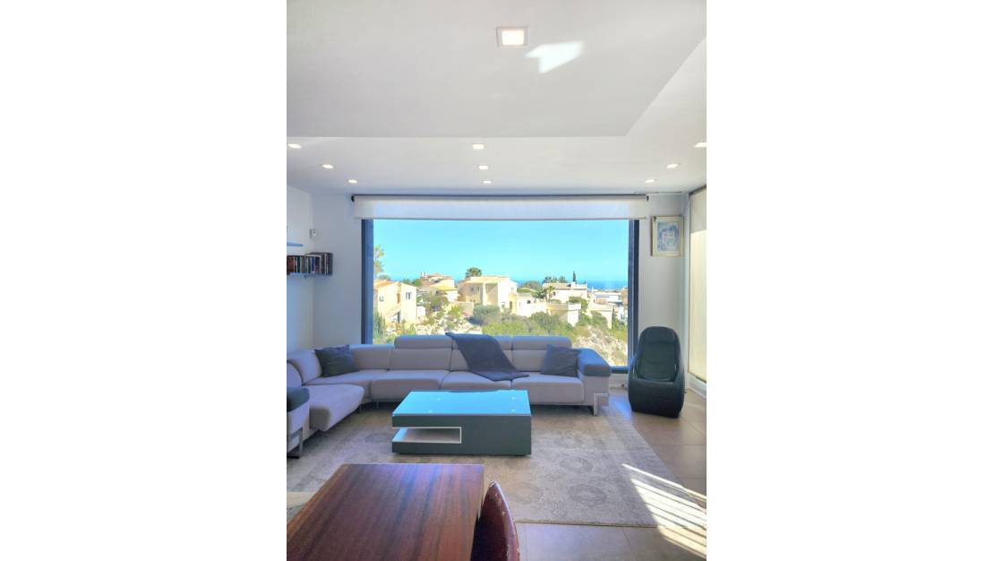 Sale - Villa - Benitachell - Cumbre del Sol