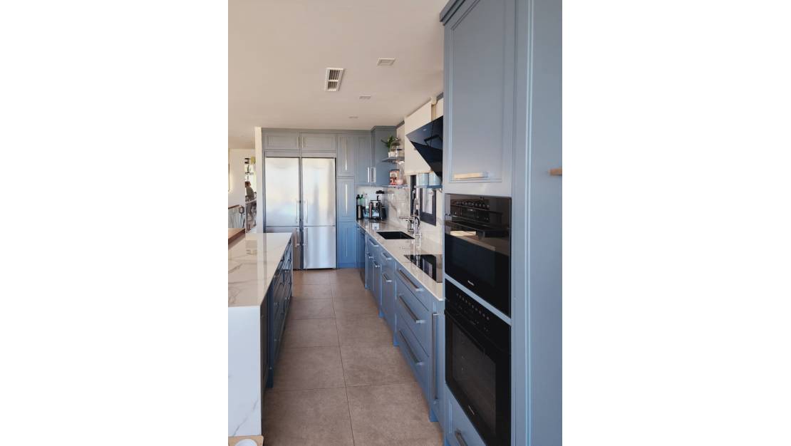 Sale - Villa - Benitachell - Cumbre del Sol