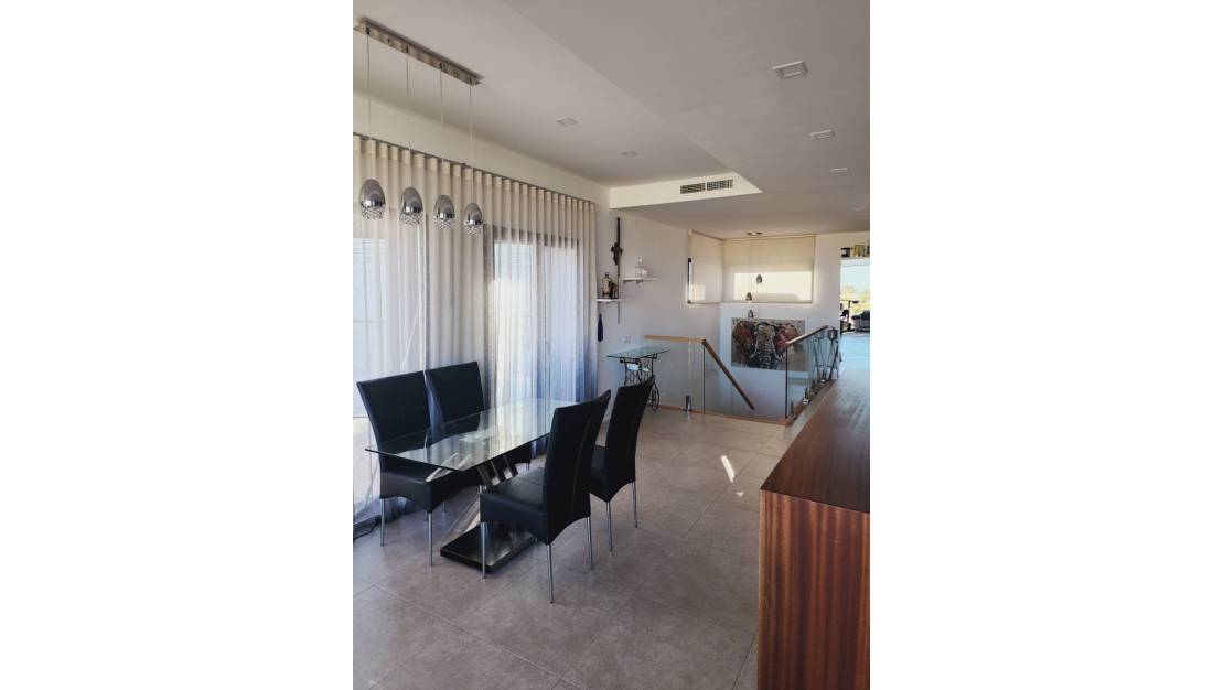 Sale - Villa - Benitachell - Cumbre del Sol