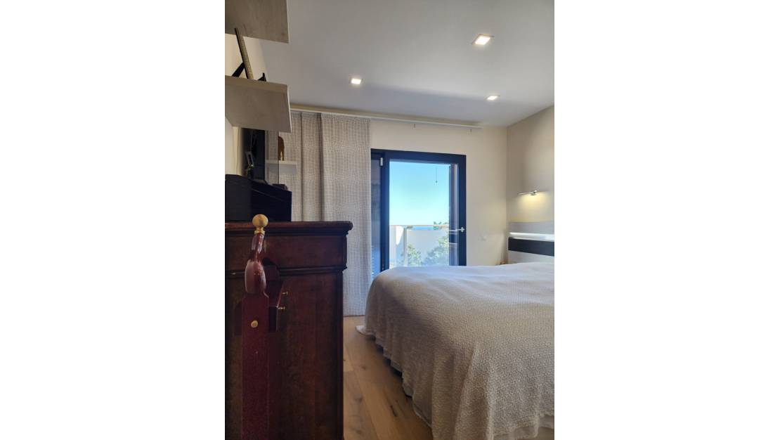 Sale - Villa - Benitachell - Cumbre del Sol