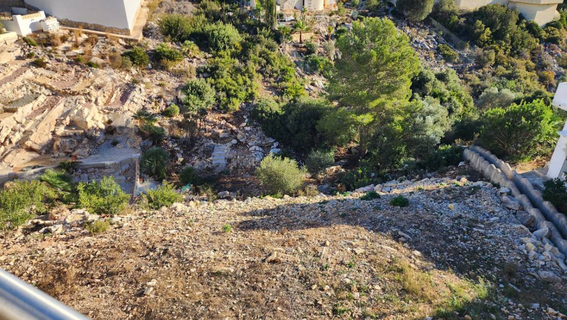 Sale - Villa - Benitachell - Cumbre del Sol