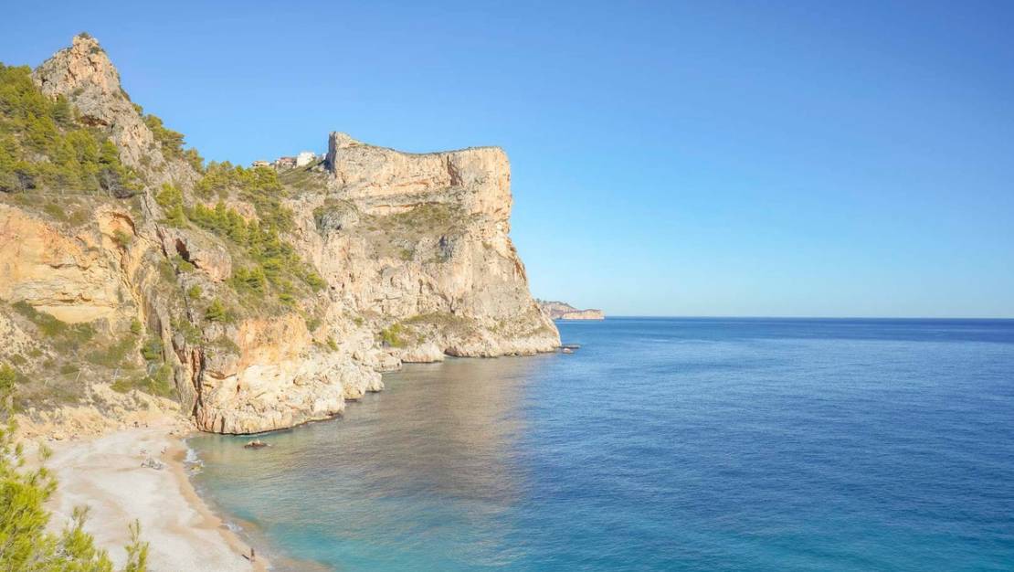 Sale - Villa - Benitachell - Cumbre del Sol