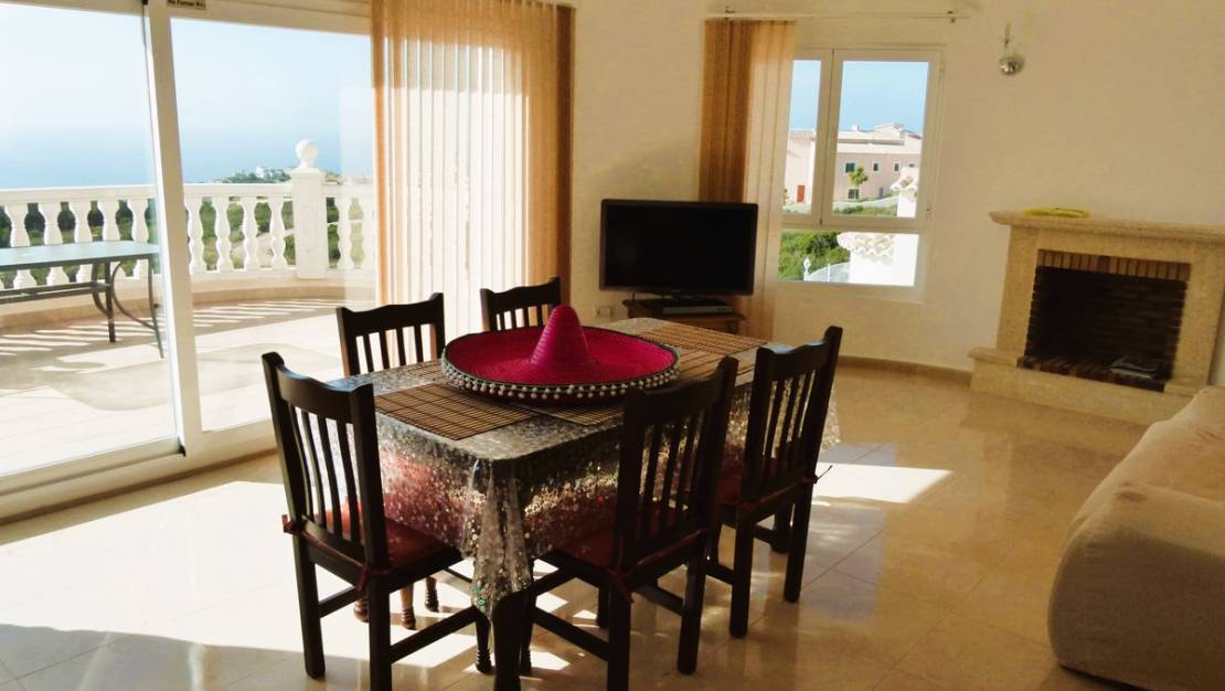 Sale - Villa - Benitachell - Cumbre del Sol