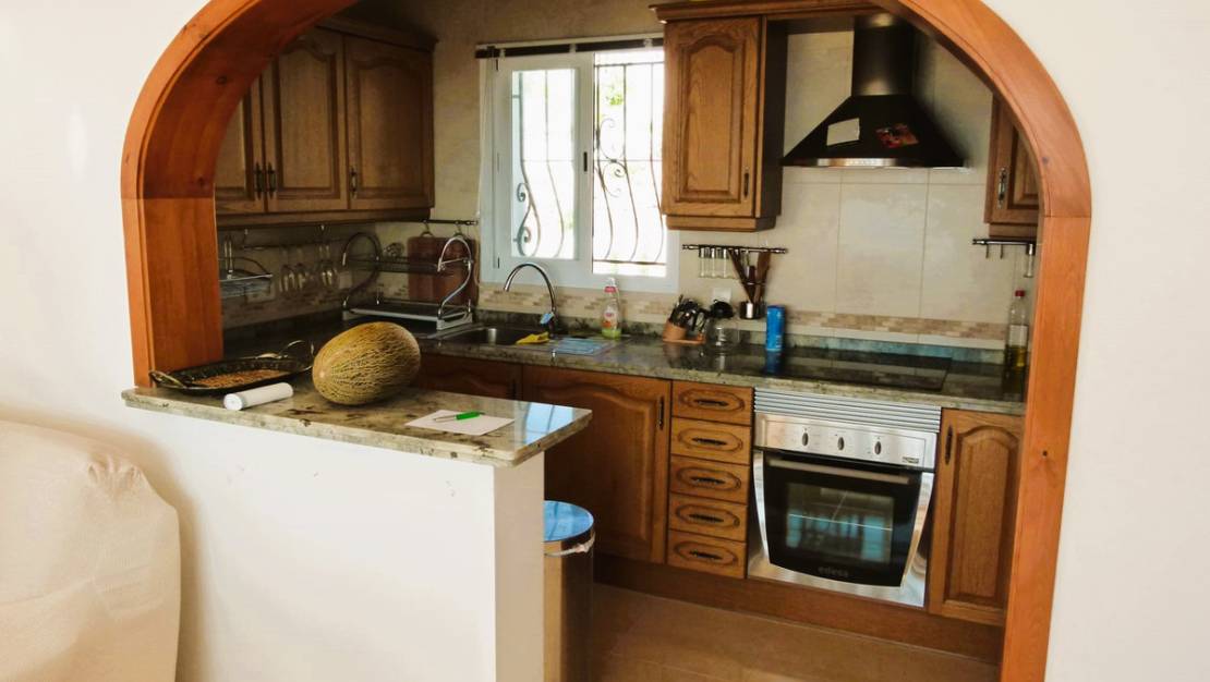 Sale - Villa - Benitachell - Cumbre del Sol