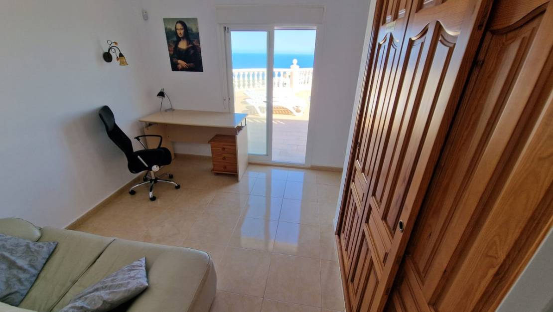 Sale - Villa - Benitachell - Cumbre del Sol