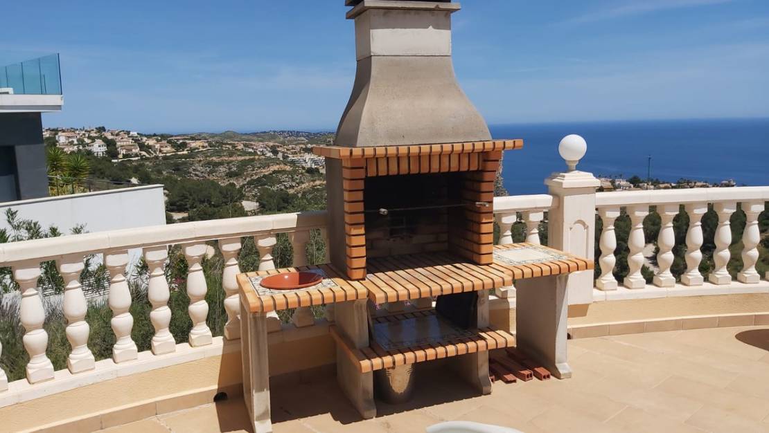 Sale - Villa - Benitachell - Cumbre del Sol